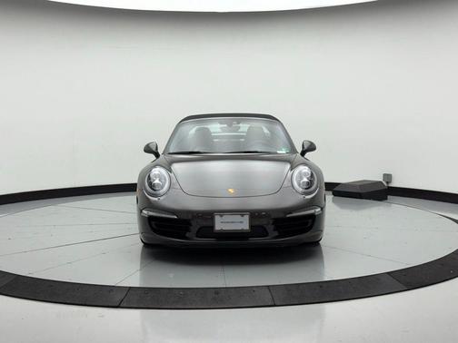 2015 Porsche 911 Targa 4S