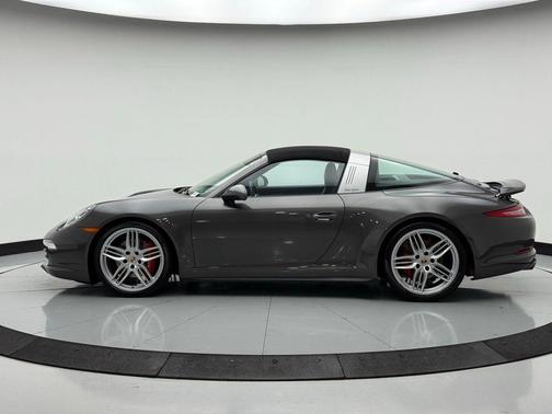 2015 Porsche 911 Targa 4S