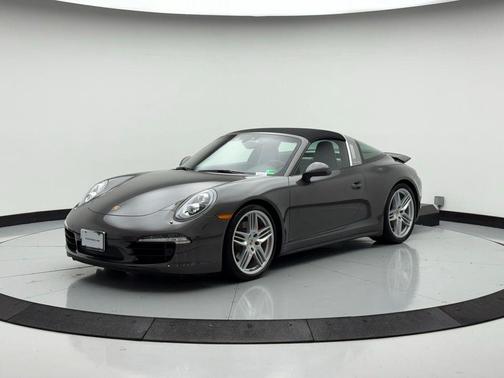 2015 Porsche 911 Targa 4S