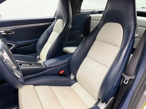 2015 Porsche 911 Targa 4S