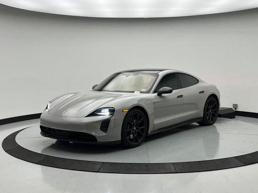 2023 Porsche Taycan GTS