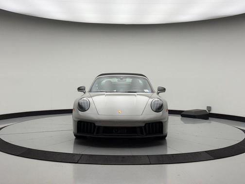 2026 Porsche 911 Targa 4 GTS