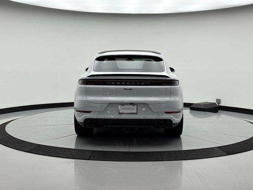 2026 Porsche Cayenne Turbo