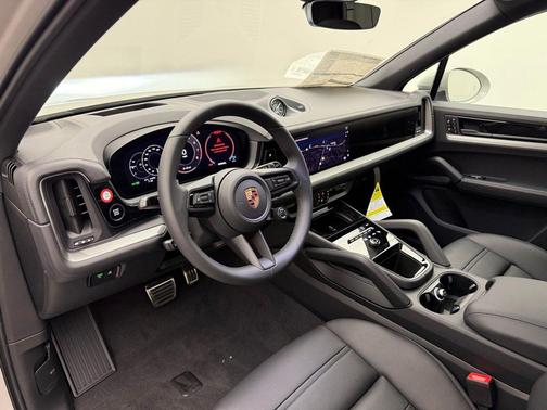 2026 Porsche Cayenne S