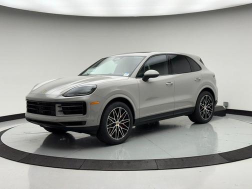2026 Porsche Cayenne S