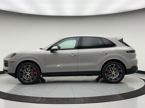 2026 Porsche Cayenne S