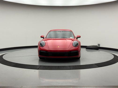 2024 Porsche 911 Carrera S