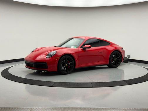 2024 Porsche 911 Carrera S