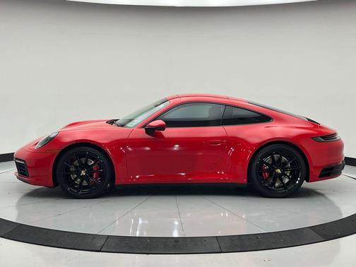 2024 Porsche 911 Carrera S