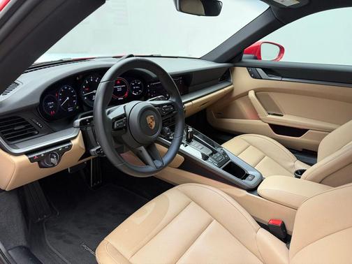 2024 Porsche 911 Carrera S