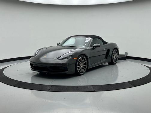 2024 Porsche 718 Boxster GTS 4.0