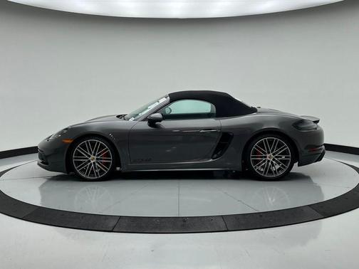 2024 Porsche 718 Boxster GTS 4.0