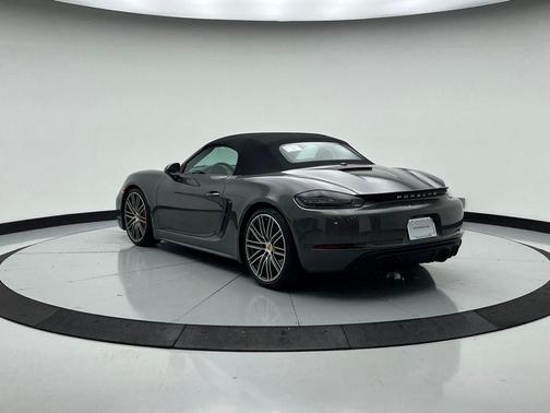2024 Porsche 718 Boxster GTS 4.0