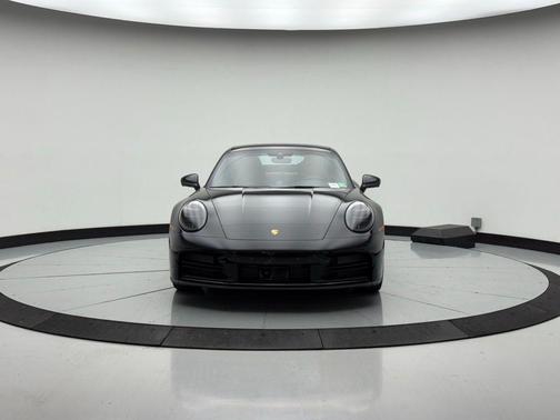 2026 Porsche 911 Carrera