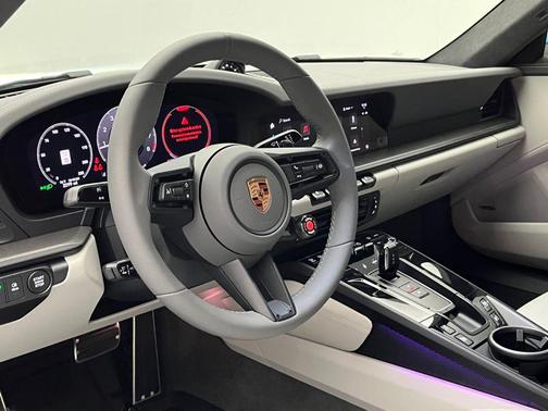 Paint to Sample 2025 Porsche 911 Carrera GTS