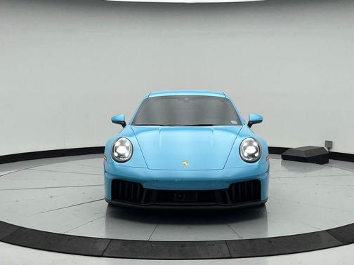 Paint to Sample 2025 Porsche 911 Carrera GTS
