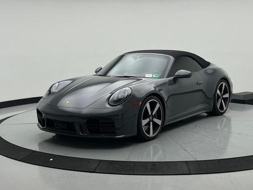 2025 Porsche 911 Carrera S