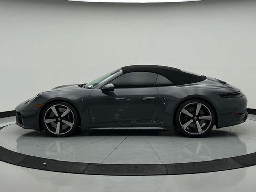 2025 Porsche 911 Carrera S