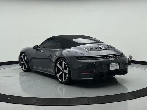 2025 Porsche 911 Carrera S