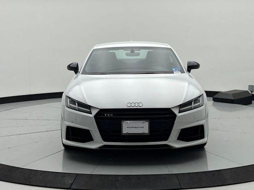 2018 Audi TTS 2.0T