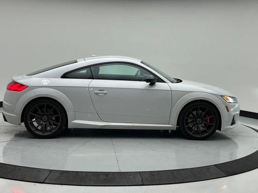 2018 Audi TTS 2.0T
