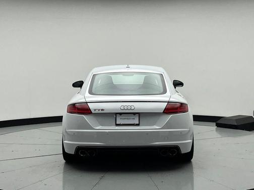 2018 Audi TTS 2.0T