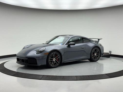 2026 Porsche 911 Carrera GTS