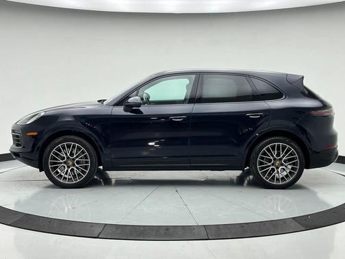 2021 Porsche Cayenne Cayenne