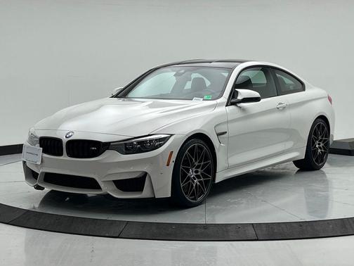 2018 BMW M4 Base