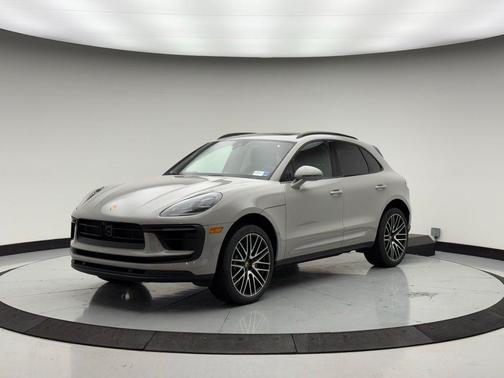 2026 Porsche Macan S