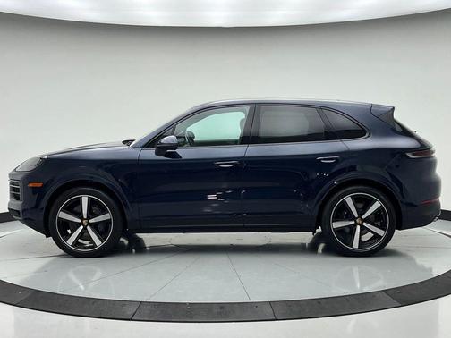 2025 Porsche Cayenne Cayenne