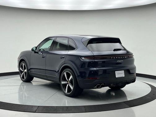 2025 Porsche Cayenne Cayenne