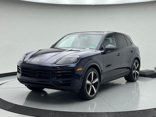 2025 Porsche Cayenne Cayenne