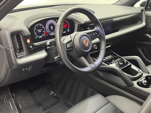 2025 Porsche Cayenne Cayenne