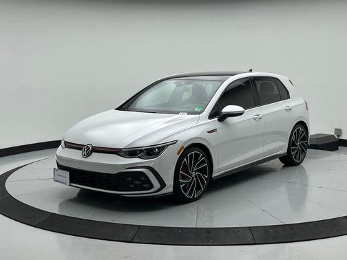 2022 Volkswagen Golf GTI 2.0T S DSG