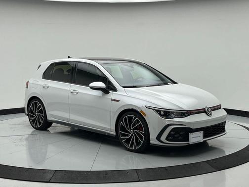 2022 Volkswagen Golf GTI 2.0T S DSG