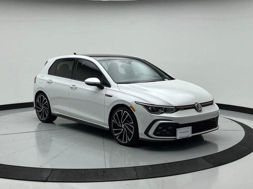 2022 Volkswagen Golf GTI 2.0T S DSG