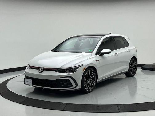 2022 Volkswagen Golf GTI 2.0T S DSG
