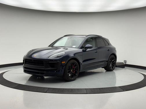 2022 Porsche Macan GTS
