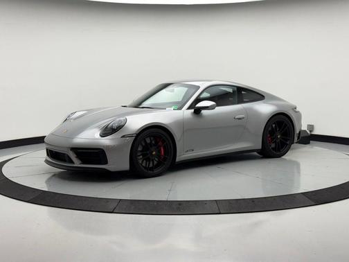 2023 Porsche 911 Carrera GTS