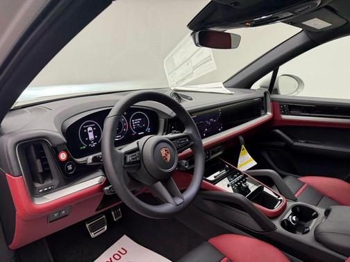 2026 Porsche Cayenne S
