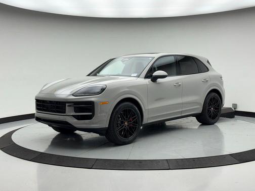 2026 Porsche Cayenne S