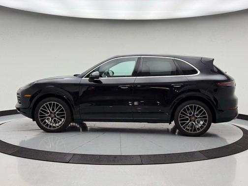 2019 Porsche Cayenne Cayenne
