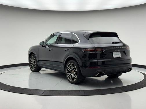 2019 Porsche Cayenne Cayenne