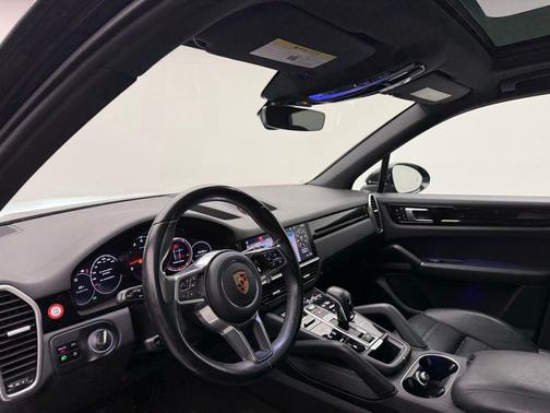 2019 Porsche Cayenne Cayenne