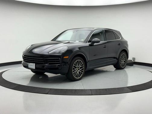 2019 Porsche Cayenne Cayenne