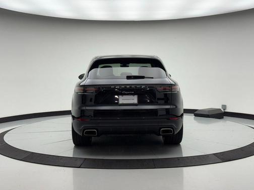 2019 Porsche Cayenne Cayenne