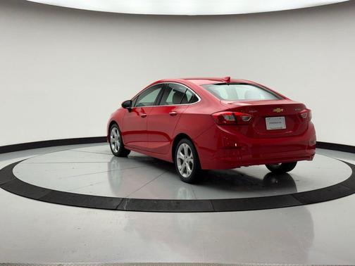 2018 Chevrolet Cruze Premier