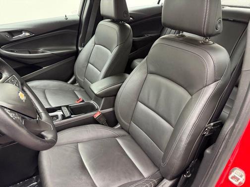 2018 Chevrolet Cruze Premier