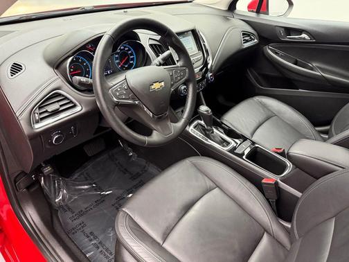 2018 Chevrolet Cruze Premier